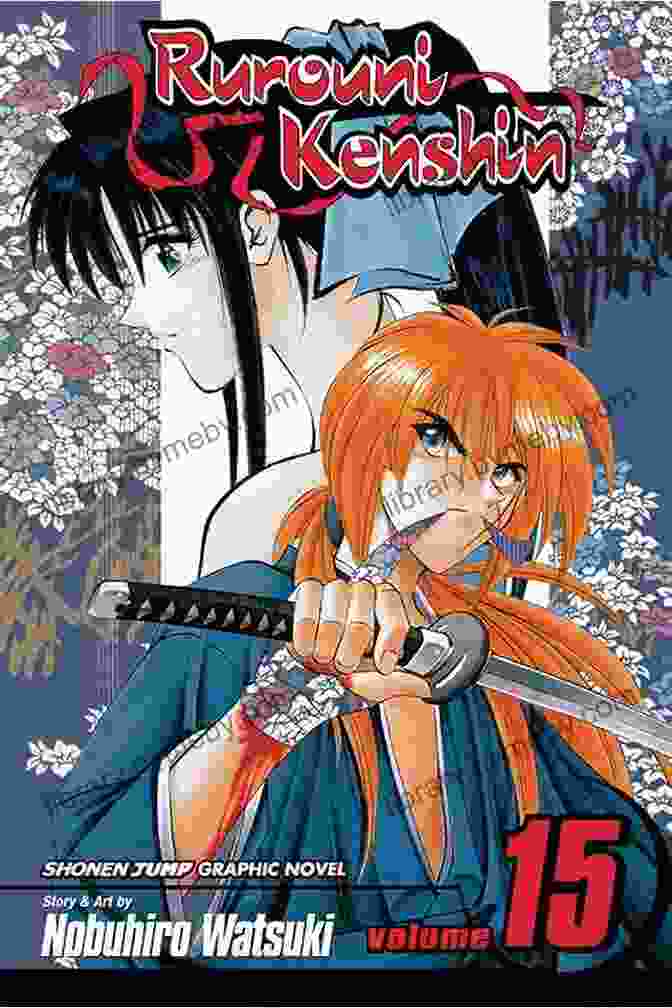 Rurouni Kenshin Vol. 1 Cover Rurouni Kenshin Vol 5: The State Of Meiji Swordsmanship