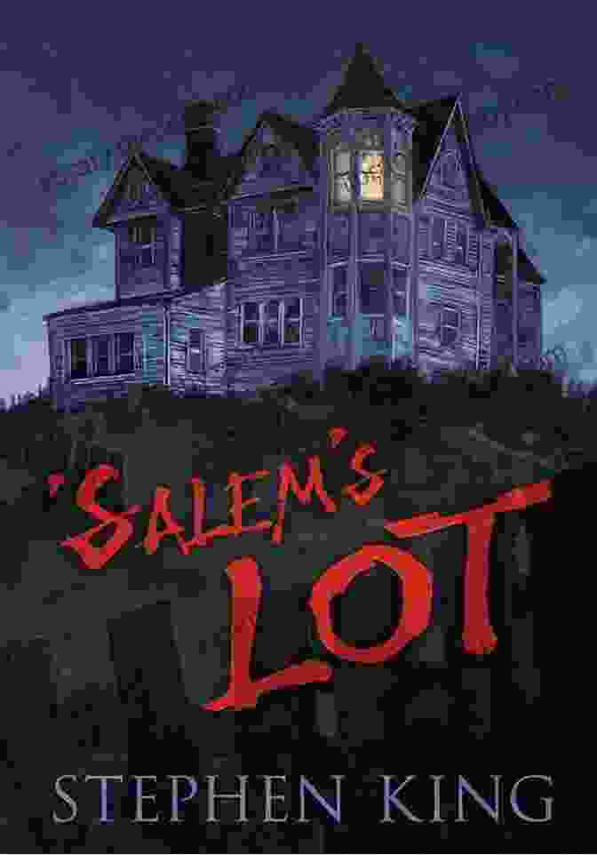 Salem's Lot By Stephen King Salem S Lot Stephen King