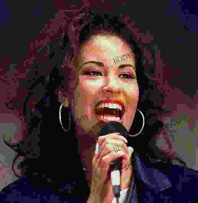 Selena, An American Singer Latinitas: Celebrating 40 Big Dreamers