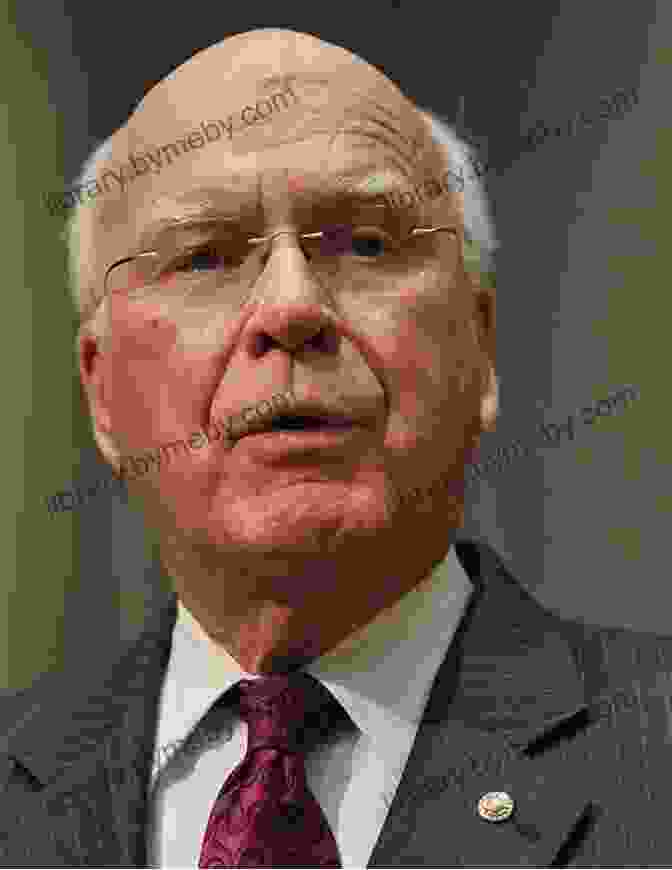 Senator Patrick Leahy Smiling, With A Warm And Friendly Expression Senator Leahy: A Life In Scenes