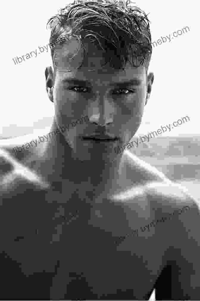 Sensual Photograph Of A Male Model In A Contemporary Setting. The Art Of Man Volume 11 EBook: Fine Art Of The Male Form Quarterly Journal