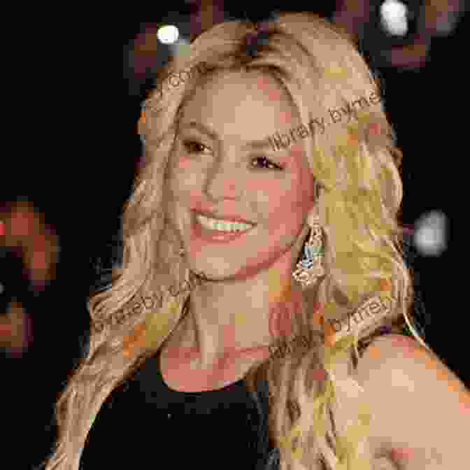 Shakira, A Colombian Singer Latinitas: Celebrating 40 Big Dreamers