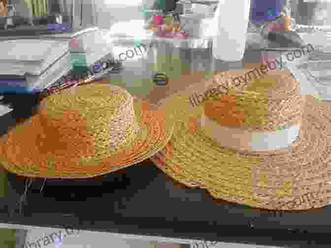 Shaping A Straw Hat A Selection Of Articles On Making Hats From Straw A Milliner S Guide