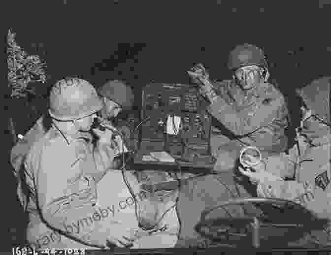 Soldiers Listening To Music On The Radio During World War II When Went To War: The Stories That Helped Us Win World War II