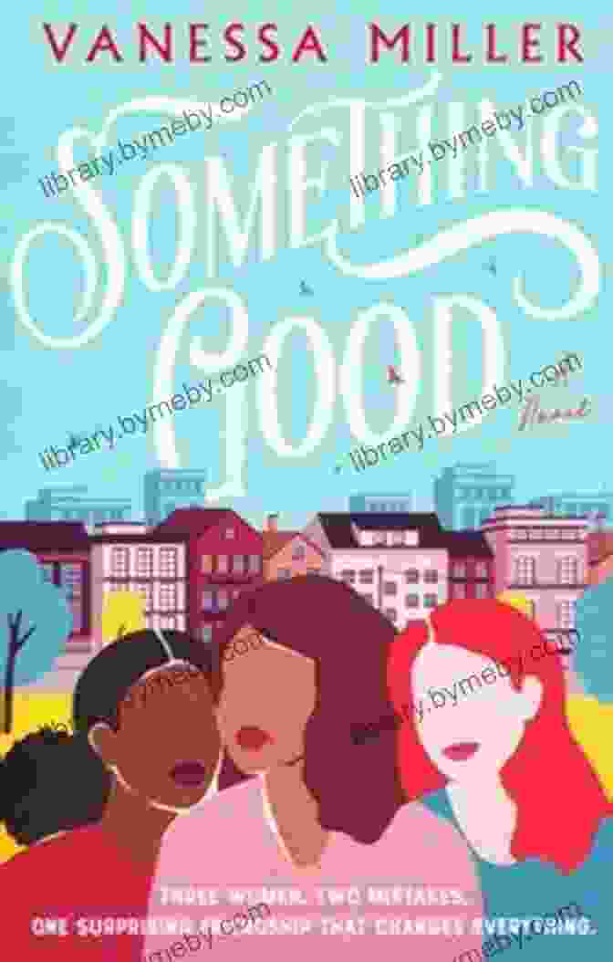 Something Good By Vanessa Miller Book Cover Something Good Vanessa Miller