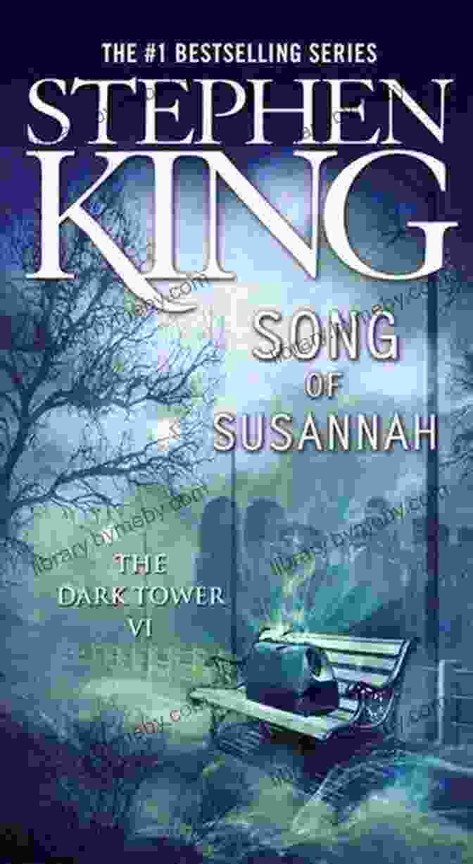 Stephen King, The Renowned Author Of 'Song Of Susannah' The Dark Tower VI: Song Of Susannah