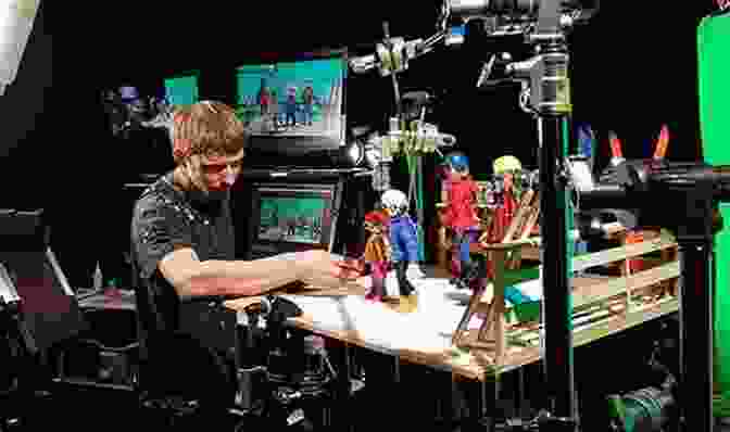 Stop Motion Animation Process THE MAKING OF THE RANKIN/BASS HOLIDAY CLASSIC: RUDOLPH THE RED NOSED REINDEER