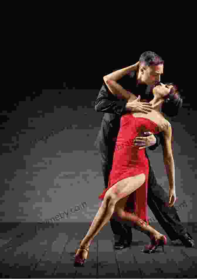 Tango: A Passionate And Captivating Dance Ballroom Dancing: The Beginners Guide To Ballroom Dancing For Weddings Socials Fun