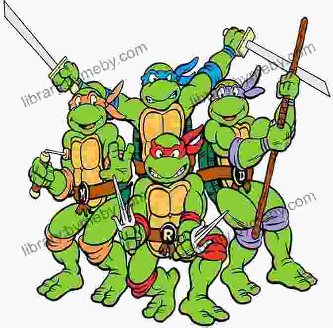 Teenage Mutant Ninja Turtles: Friend Or Foe Cover Art Friend Or Foe? (Teenage Mutant Ninja Turtles)