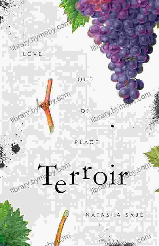 Terroir Love Out Of Place Book Cover Terroir: Love Out Of Place