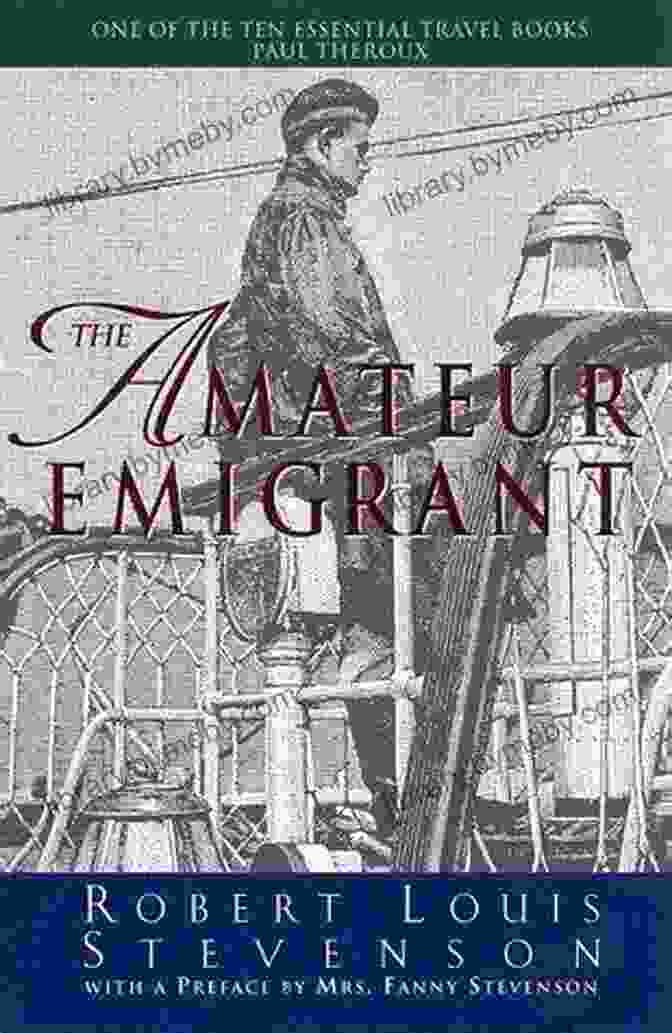 The Amateur Emigrant Book Cover The Amateur Emigrant