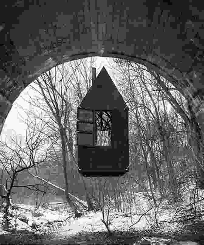 The Black House Looms Large In The Distance, Its Dark Walls And Sinister Atmosphere Hinting At The Secrets Within. Black House: A Novel (Talisman 2)