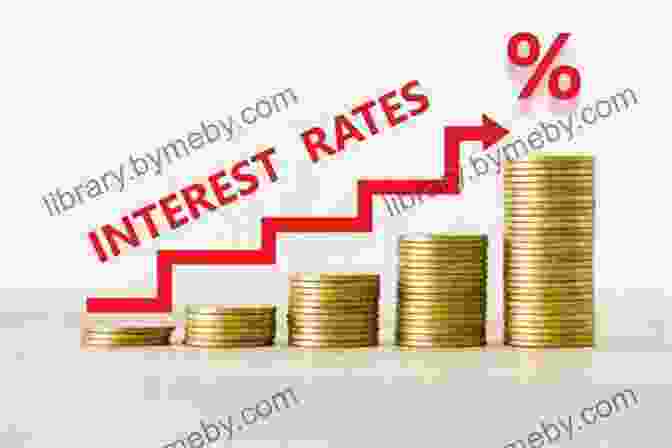 The Complete Interest Rate Handbook Cover, Featuring A Graph Of Interest Rates Over Time And A World Map With Financial Centers Highlighted THE COMPLETE INTEREST RATE HANDBOOK: A Unique Concept Of Interest Rate And The Proper Risk Management