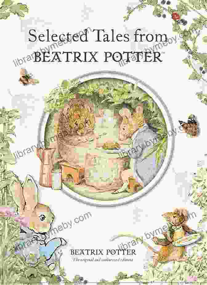 The Cover Of Who Was Beatrix Potter? (Who Was?)