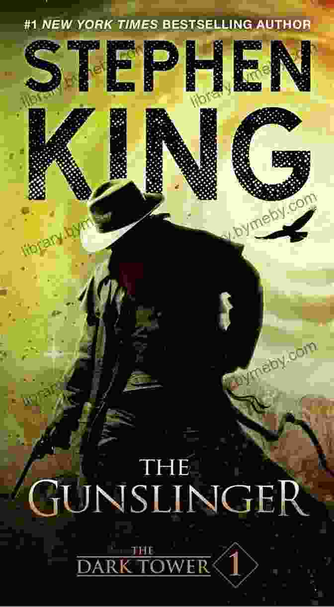 The Dark Tower IV: The Gunslinger's Return Book Cover The Wind Through The Keyhole: The Dark Tower IV 1/2