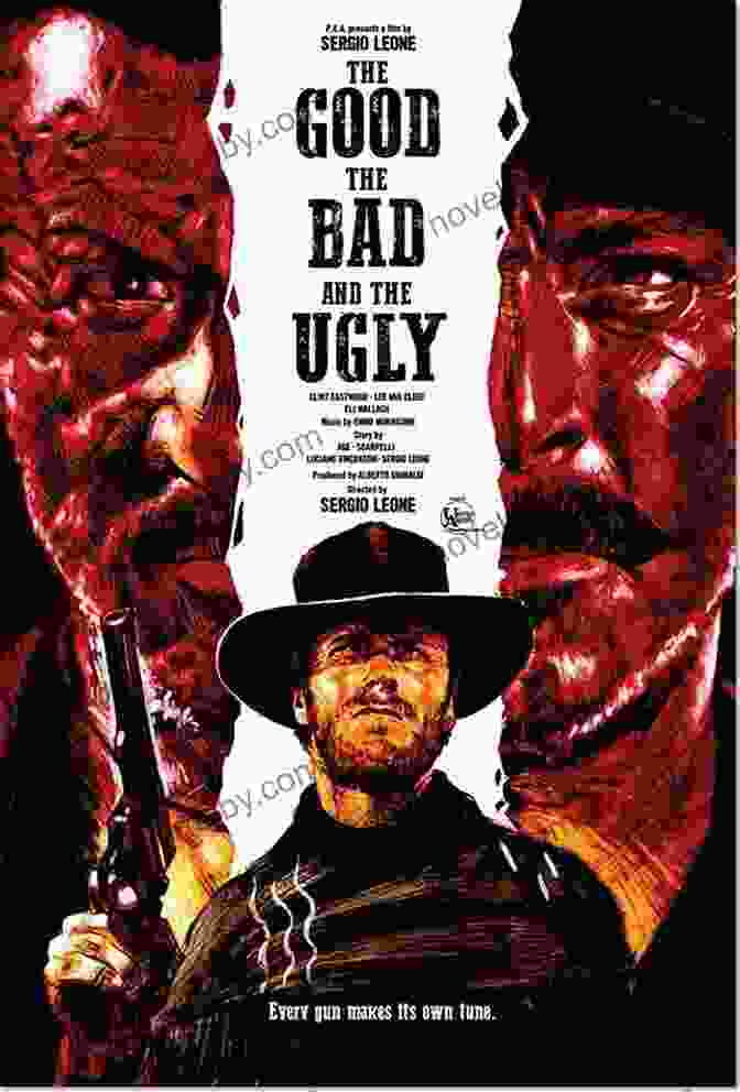 The Good, The Bad, And The Ugly Movie Poster Screen Time: The Good The Bad And The Ugly