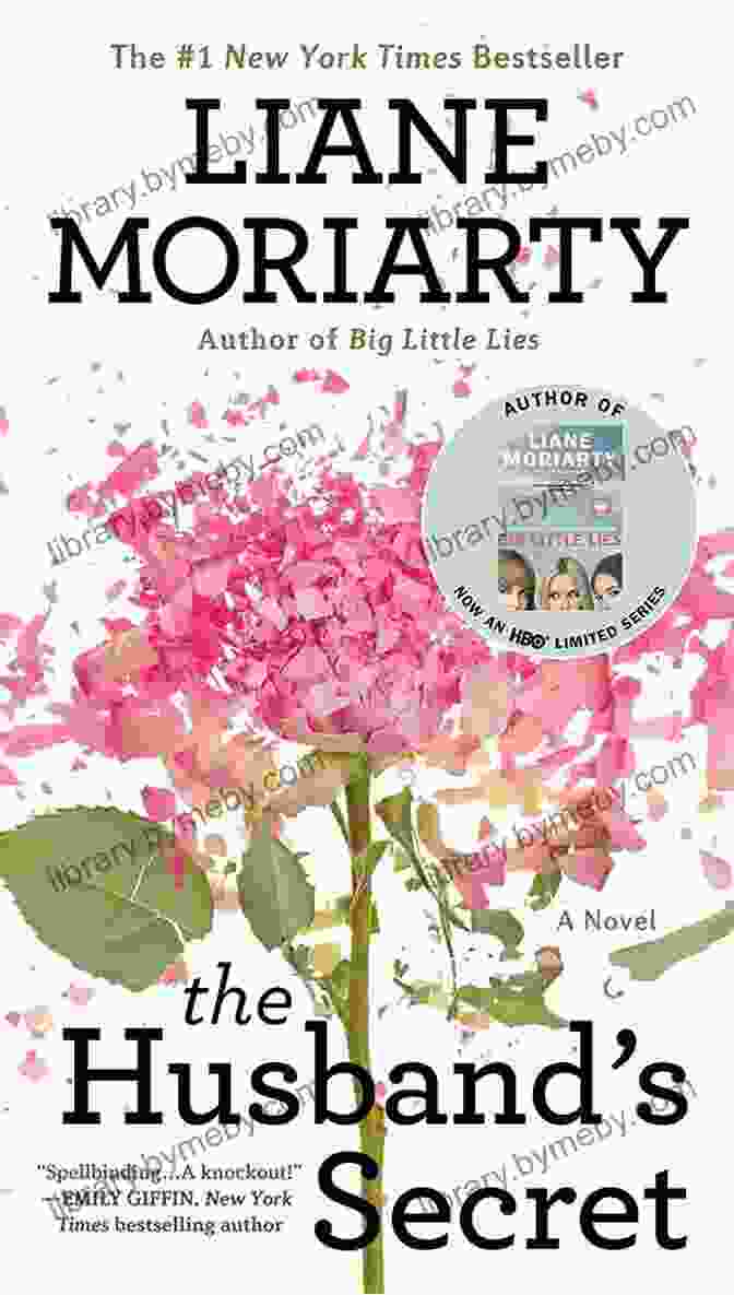 The Husband Secret Book Cover By Liane Moriarty The Husband S Secret Liane Moriarty