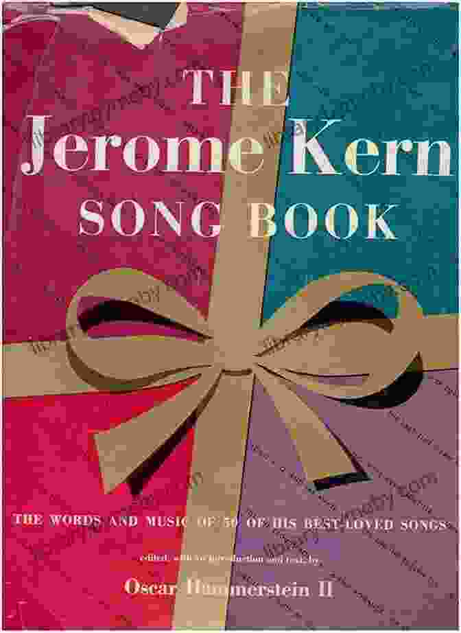 The Jerome Kern Collection Songbook Jerome Kern Collection Songbook: Softcover Edition (Piano Vocal Series)