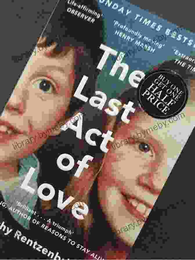 The Last Act Of Love Book Cover The Last Act Of Love: The Story Of My Brother And His Sister