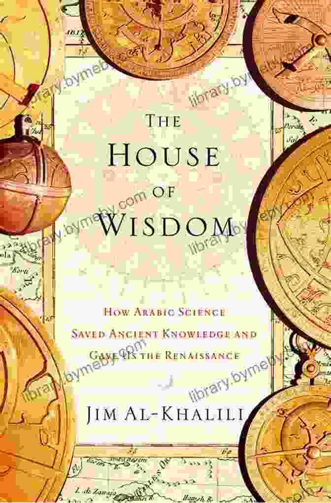 The Little House Of Wisdom Book Cover, Featuring An Enchanting Illustration Of An Old House Amidst A Lush Garden The Little House Of Wisdom