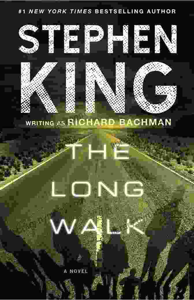 The Long Walk By Stephen King Book Cover The Long Walk Stephen King