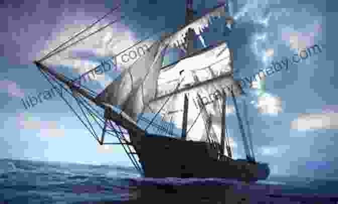 The Mary Celeste, A Mysterious Abandoned Ship Found Adrift In The Atlantic Ocean The Flying Dutchman: The Doomed Ghost Ship (Real Life Ghost Stories)