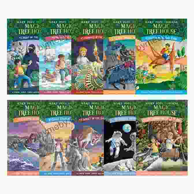 The Nonfiction Companion To Magic Tree House: A Captivating Guide To Explore History, Science, And Geography Beyond The Beloved Pages Of The Magic Tree House Series. Mummies And Pyramids: A Nonfiction Companion To Magic Tree House #3: Mummies In The Morning (Magic Tree House: Fact Trekker)