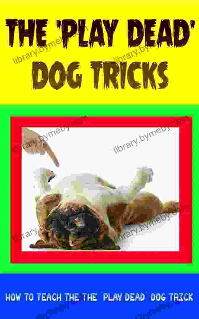 The Play Dead Dog Tricks Book Cover The Play Dead Dog Tricks: How To Teach The The Play Dead Dog Trick