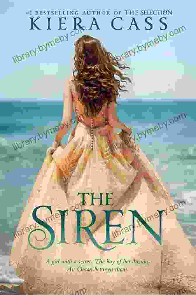 The Siren Coven Book Cover: A Group Of Alluring Sirens Beckoning From The Depths Of The Ocean, With Their Enchanting Songs And Mesmerizing Auras. Immortal Flame: The Excalibur Duet 2 (The Siren Coven)