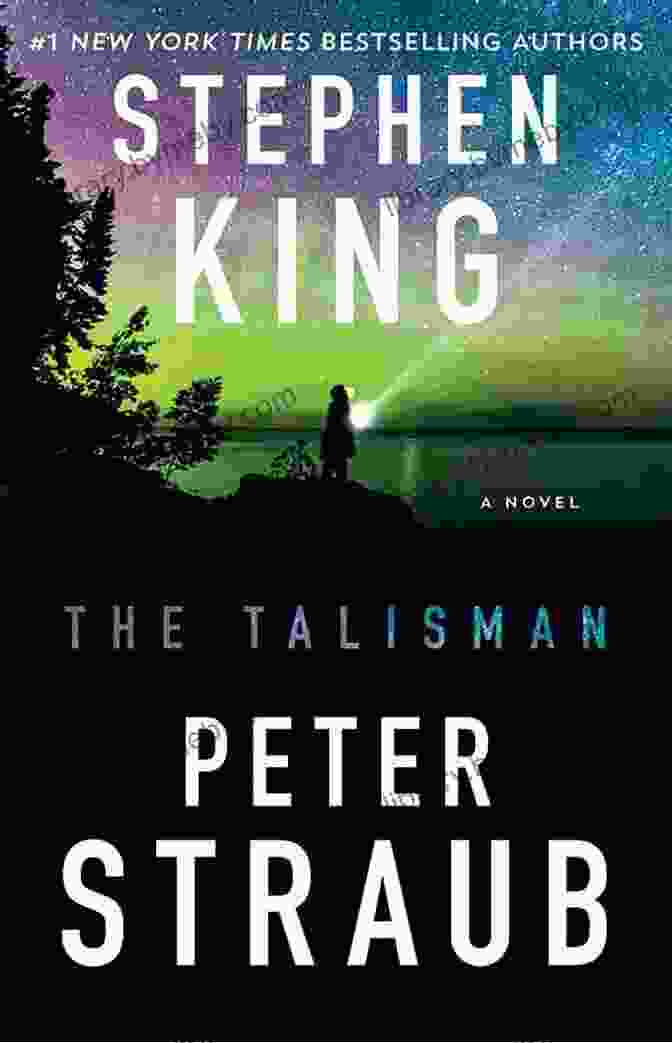 The Talisman Novel By Stephen King Featuring A Young Boy And A Wolf Like Creature Standing On A Desolate Plain The Talisman: A Novel Stephen King