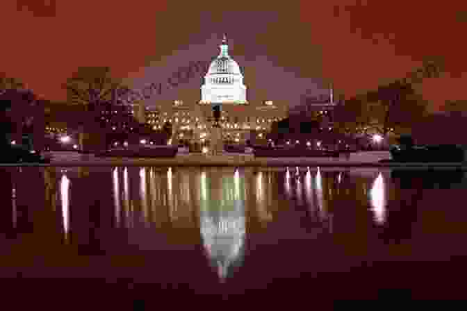 The U.S. Capitol Building Reflected In The Potomac River The C O Canal Companion: A Journey Through Potomac History