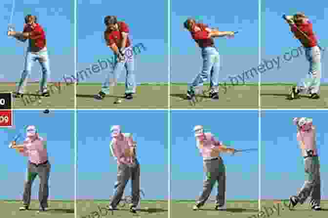 Tom Watson Golf Swing The Timeless Swing Tom Watson