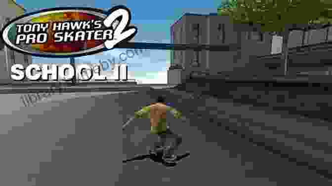 Tony Hawk Pro Skater School I Level Tony Hawk S Pro Skater 1 + 2 Game Guide