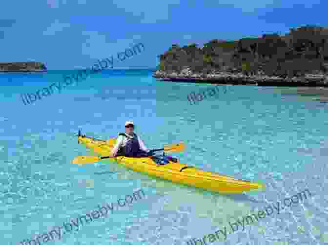 Tranquil And Mesmerizing Sea Of Whispering Waters, A Kayaker's Paradise Deep In The Heart: The Groom Who Went To War Aharon Karov