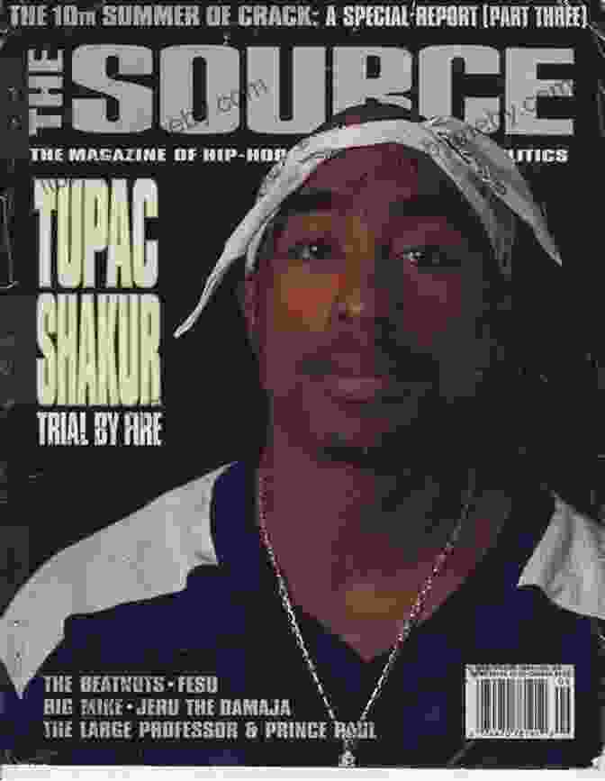 Tupac's Impact On Hip Hop Tupac (Superstars Of Hip Hop) Z B Hill