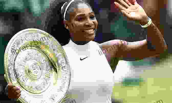 Venus And Serena Williams Smiling And Holding Tennis Rackets On A Tennis Court Game Changers: The Story Of Venus And Serena Williams