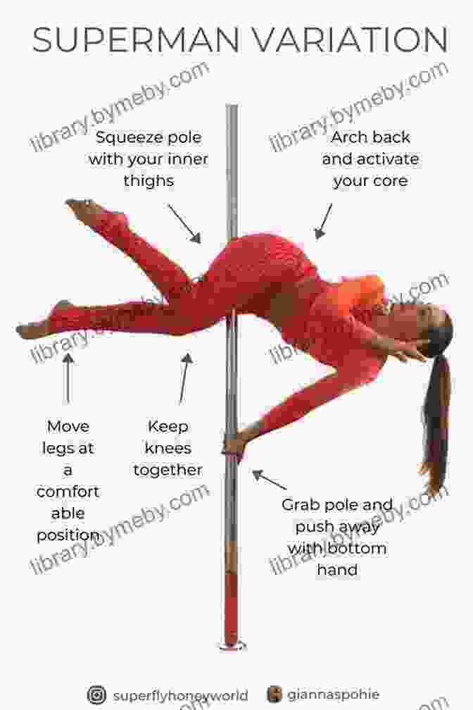 Video Showcasing Intermediate Pole Dancing Techniques Pole Dancing: Learn The Exercises At Home: Simple Guide To Learn Pole Dancing