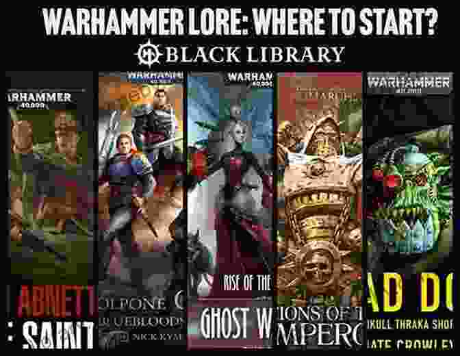 Warhammer 40,000 Museum Lore War In The Museum (Warhammer 40 000)