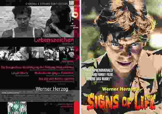 Werner Herzog's 'Signs Of Life' Explores Resilience In The Face Of Adversity Scenarios II: Signs Of Life Even Dwarfs Started Small Fata Morgana Heart Of Glass