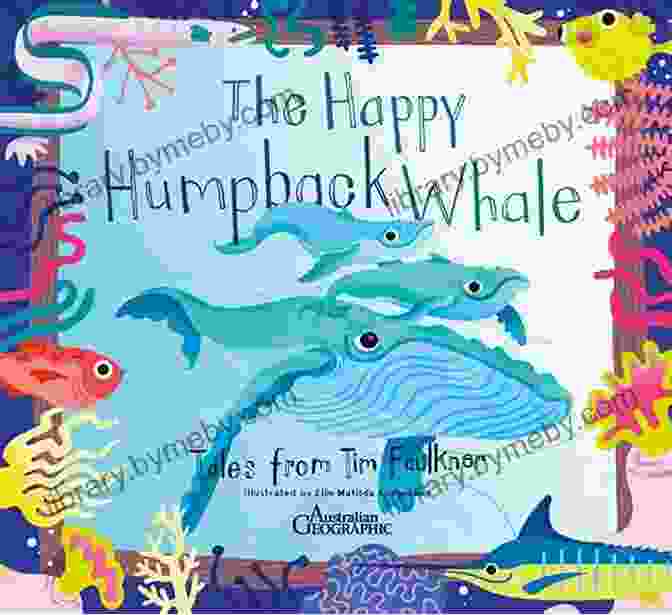 Whale Of The Wild Book Cover Featuring A Breaching Humpback Whale In The Ocean A Whale Of The Wild