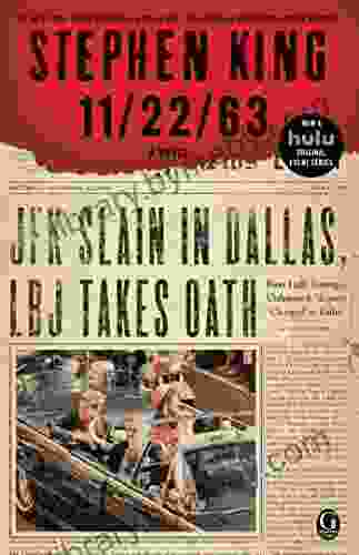 11/22/63: A Novel Stephen King