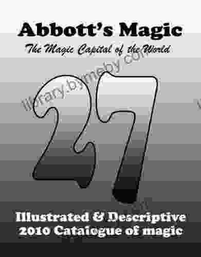 Abbotts 2024 Catalog (Abbott Catalog 27)