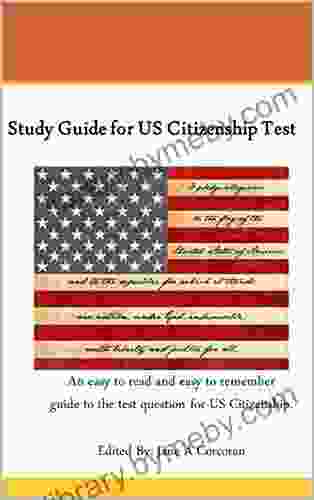 Study Guide: United States States Citizenship Test