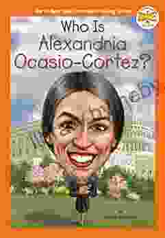 Who Is Alexandria Ocasio Cortez? (Who HQ Now)