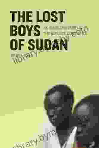 The Lost Boys Of Sudan: An American Story Of The Refugee Experience