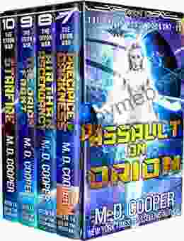 Assault on Orion The Orion War 7 10 (The Orion War Collection 3)