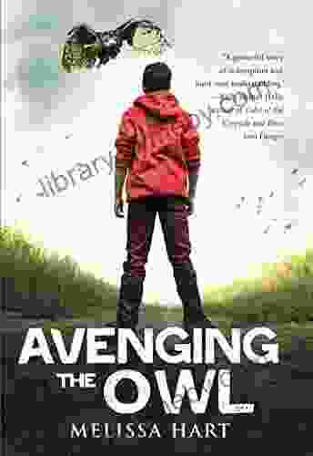 Avenging The Owl Melissa Hart