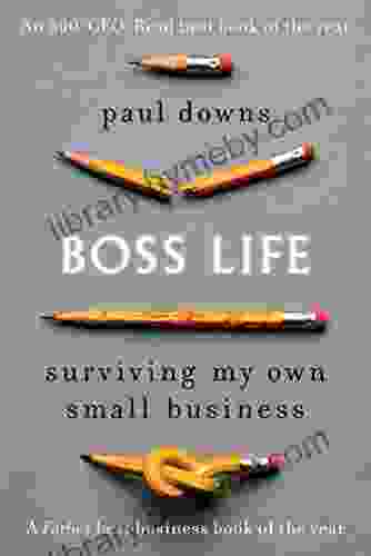 Boss Life: Surviving My Own Small Business