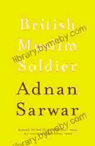 British Muslim Soldier