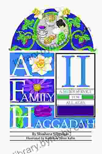 A Family Haggadah II Susanne Pilastro